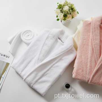 Cotton de algodão de luxo de alta qualidade Avati Bathrobe